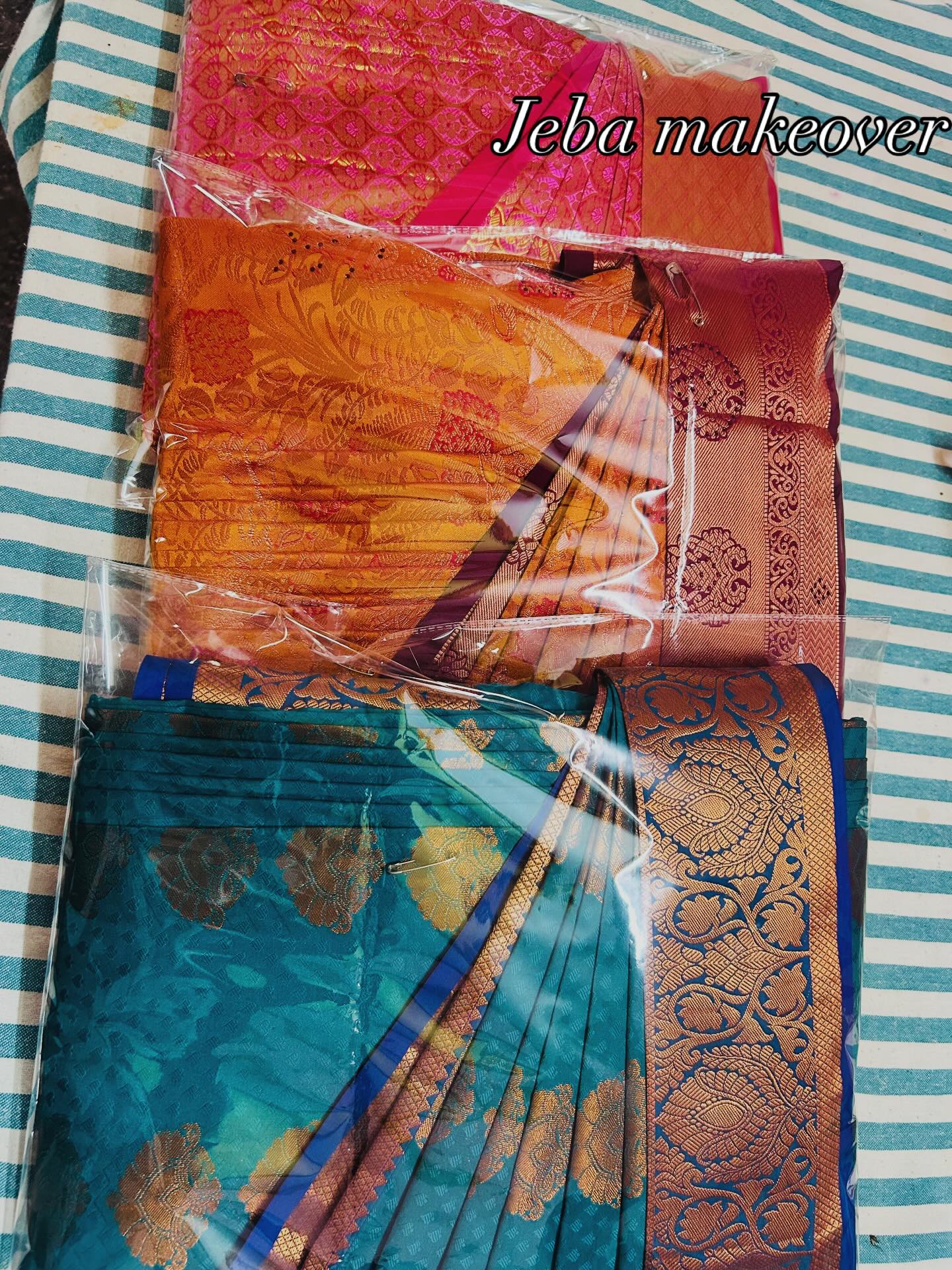 Saree Draping